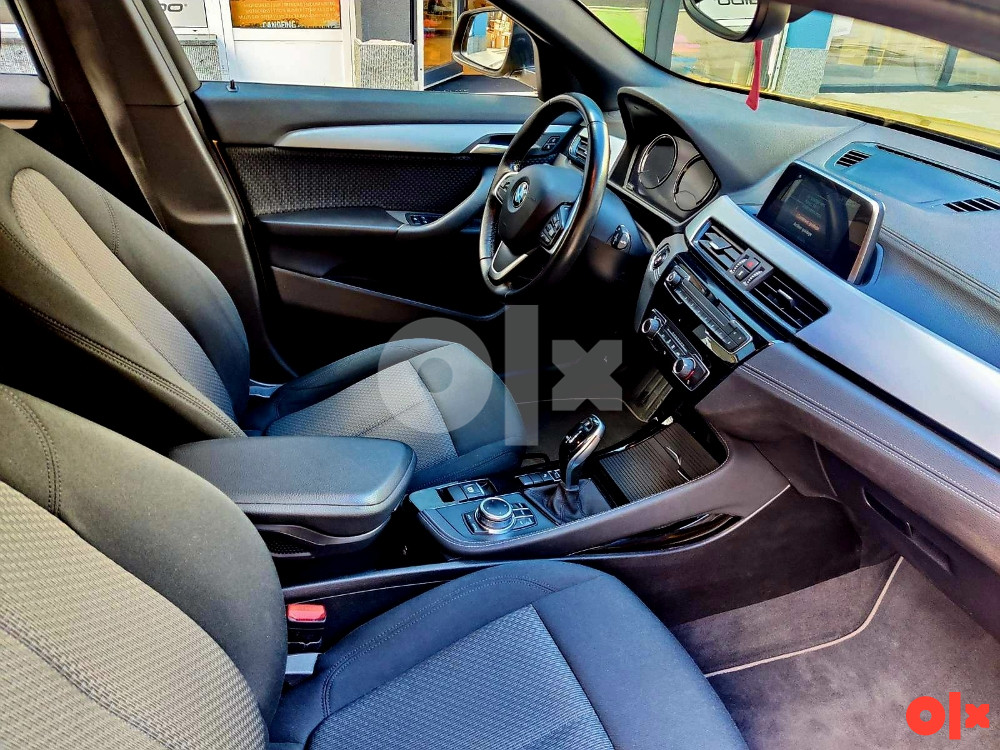 BMW X2 2019 Automatik