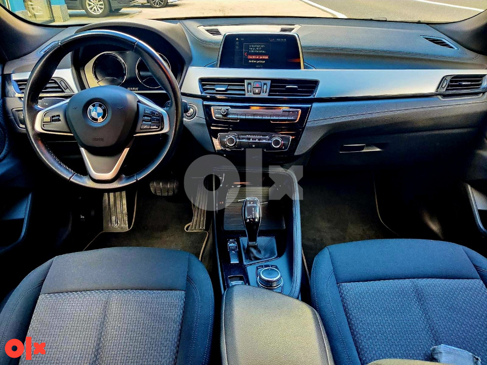 BMW X2 2019 Automatik