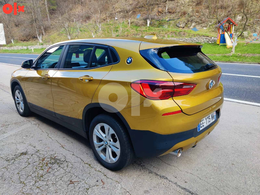 BMW X2 2019 Automatik