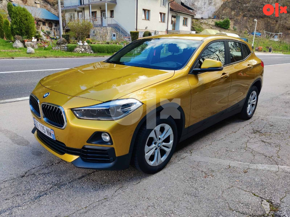 BMW X2 2019 Automatik