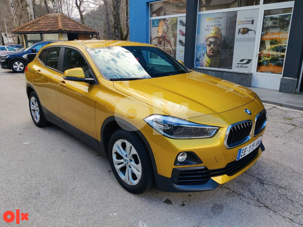 BMW X2 2019 Automatik