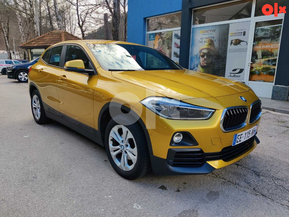 BMW X2 2019 Automatik