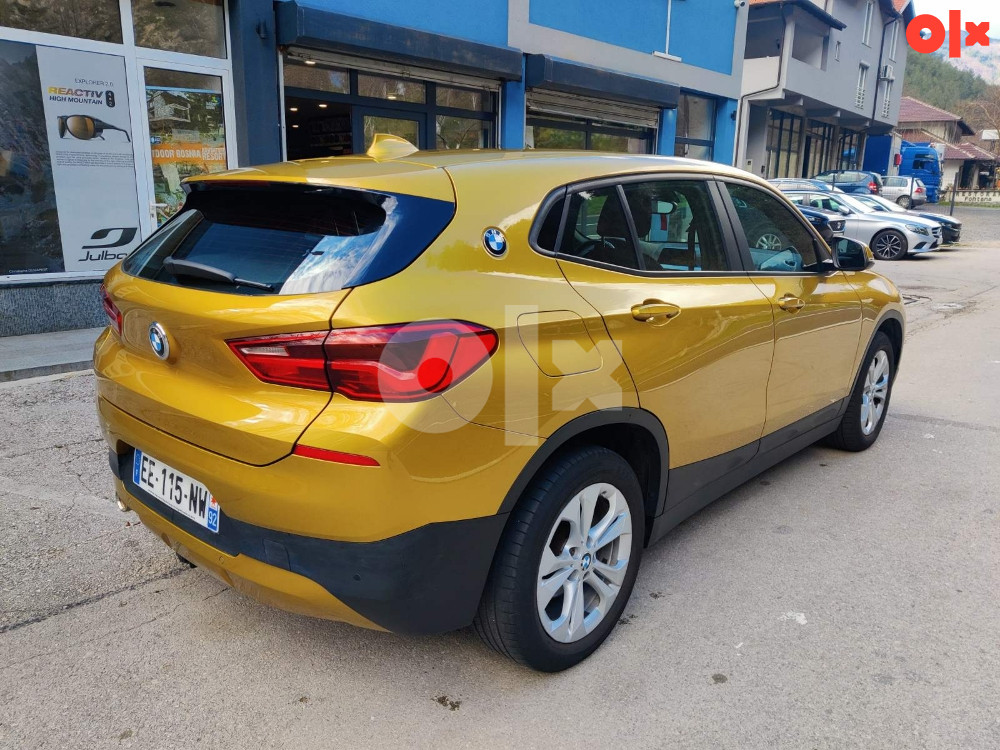 BMW X2 2019 Automatik