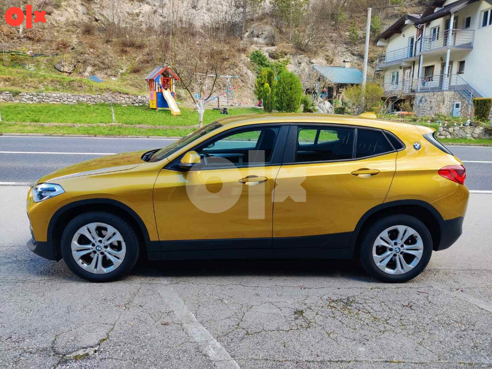 BMW X2 2019 Automatik