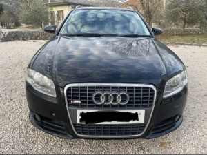 AUDI A4 B7 2.0 TDI 125KW S LINE 2008 DIJELOVI KARAVAN