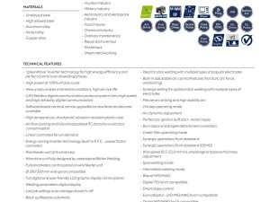 Bohler aparat za zavarivanje URANOS NX 5000 GSM