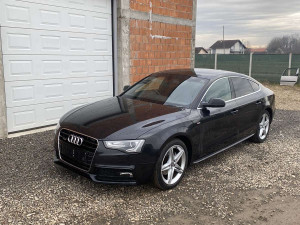Dijelovi djelovi Audi A5 Sportback S line FACELIFT