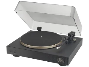 JBL SPINNER BT GOLD gramofon 3D BOX SHOP