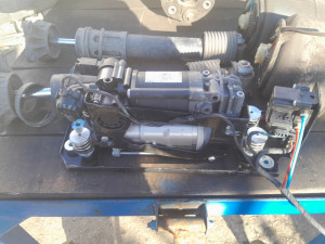 pumpa jastuka bmw 5 f11