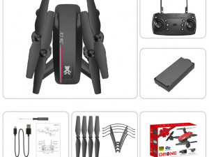 Dron 4K