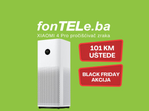 XIAOMI 4 Pro pročišćivač zraka  *AKCIJA*