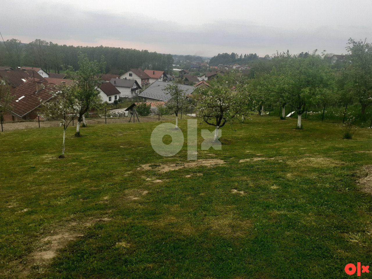 Zemljište Srbac 620m2 3