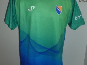 Dres BiH Bosna i Hercegovina - Number1  Veličina  L