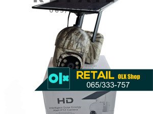 *NA RATE*Lovačka kamera PTZ 360 SIM KARTICA 4G VIDEO UŽIVO