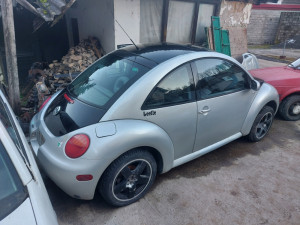 Vw buba beetle 1.8 turbo benzin plin siber koza - dijelovi