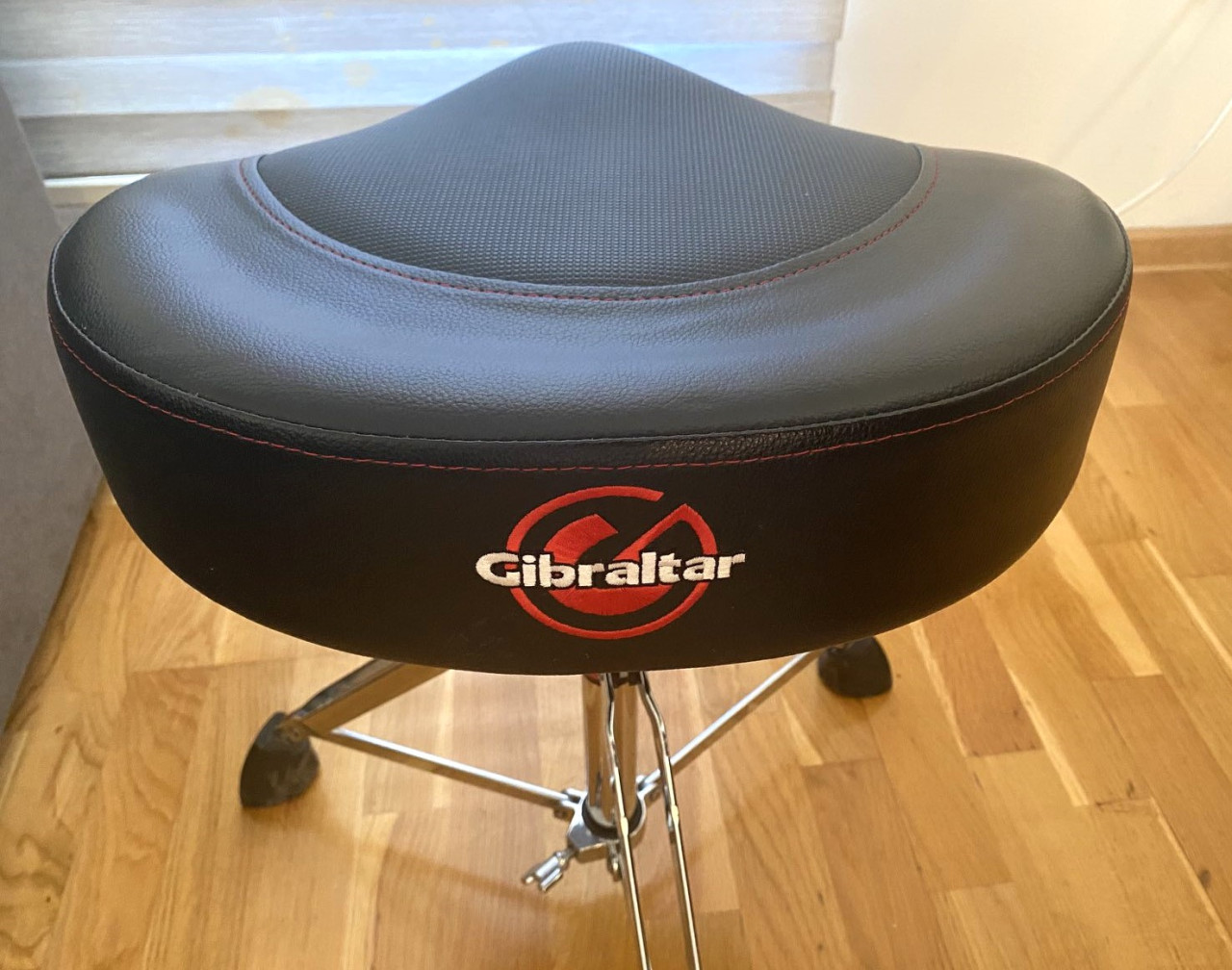 Gibraltar stolica za bubnjare
