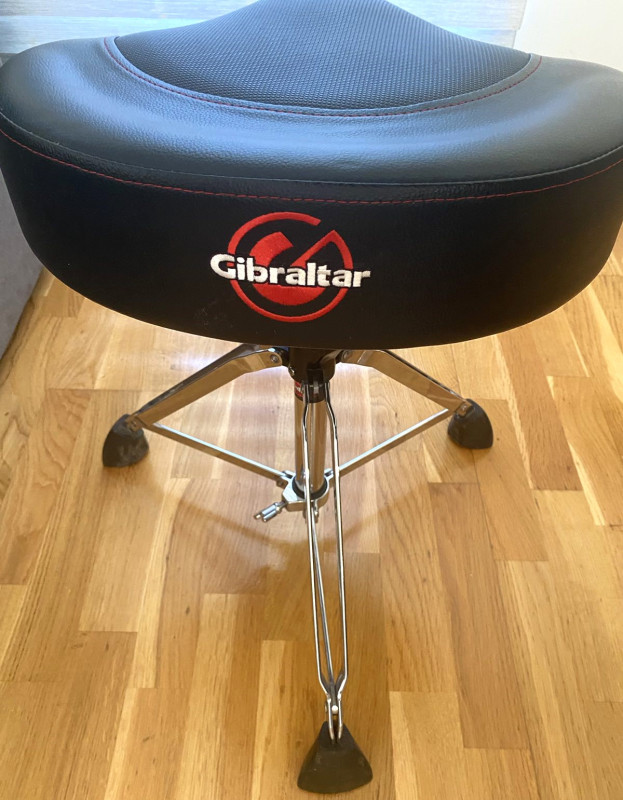 Gibraltar stolica za bubnjare