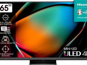 HISENSE Mini-LED Smart TV 65U8KQ 5 GODINA GARANCIJA