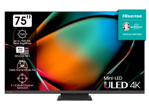 HISENSE Mini-LED Smart TV 75U8KQ 5 GODINA GARANCIJA