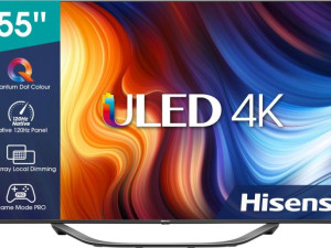 HISENSE ULED Smart TV 55U7HQ 5 GODINA GARANCIJA