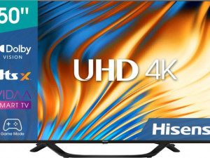 HISENSE UHD Smart TV 50A63H 5 GODINA GARANCIJA