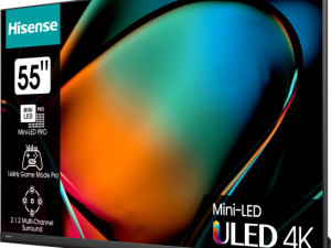 HISENSE Mini-LED Smart TV 55U8KQ 5 GODINA GARANCIJA