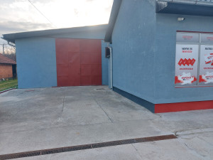 Hall and business space for rent in Sanski Most