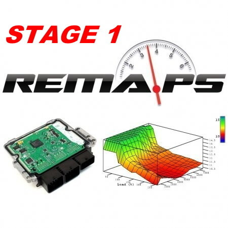 MAPE PEUGEOT I CITROEN ORGINAL I TUNING STAGE 1 I 2