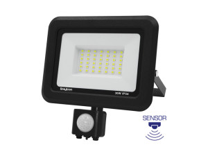 LED reflektor sa senzorom 30W 6500K Braytron
