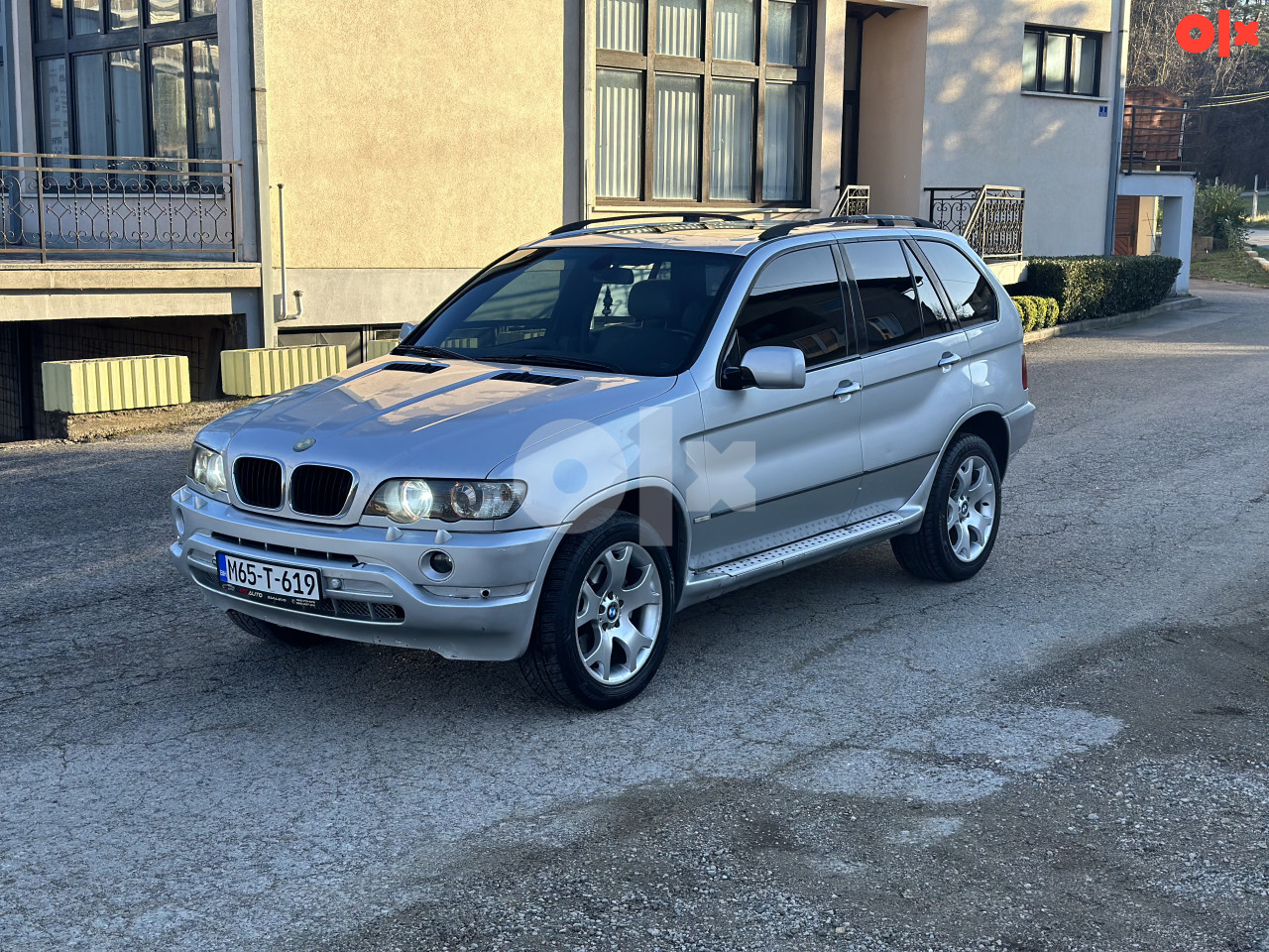 BMW X5 - Automobili - OLX.ba