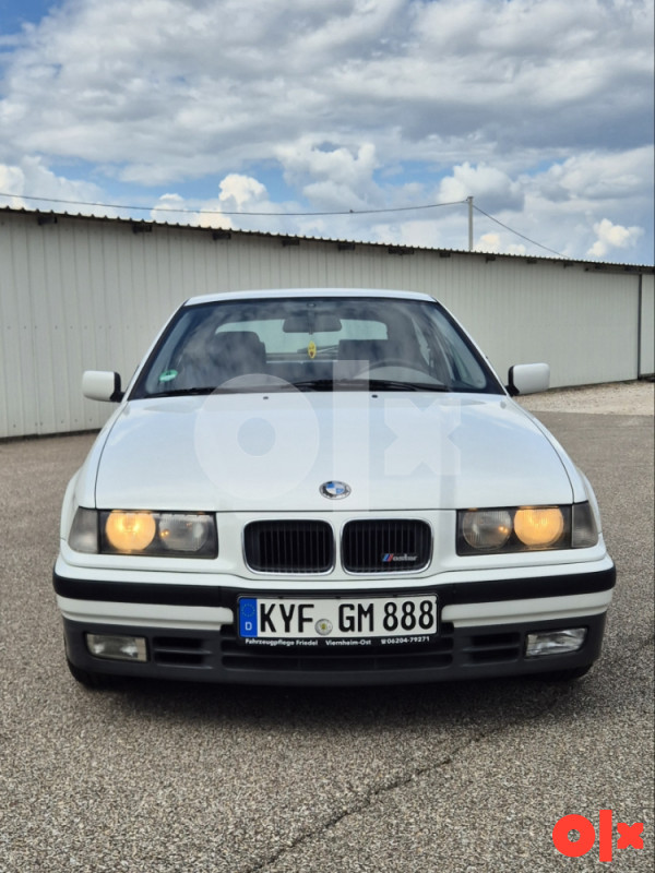 BMW 316i compact