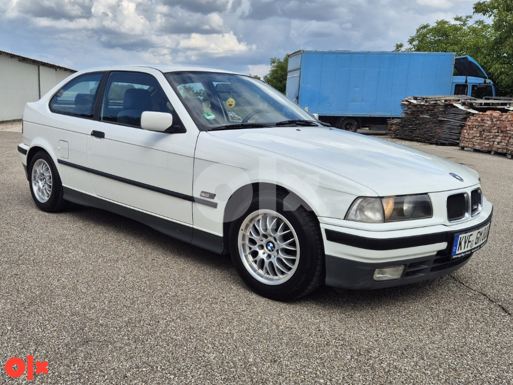 BMW 316i compact