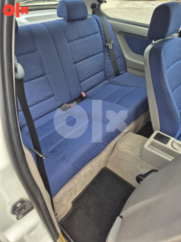 BMW 316i compact