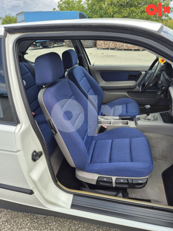 BMW 316i compact