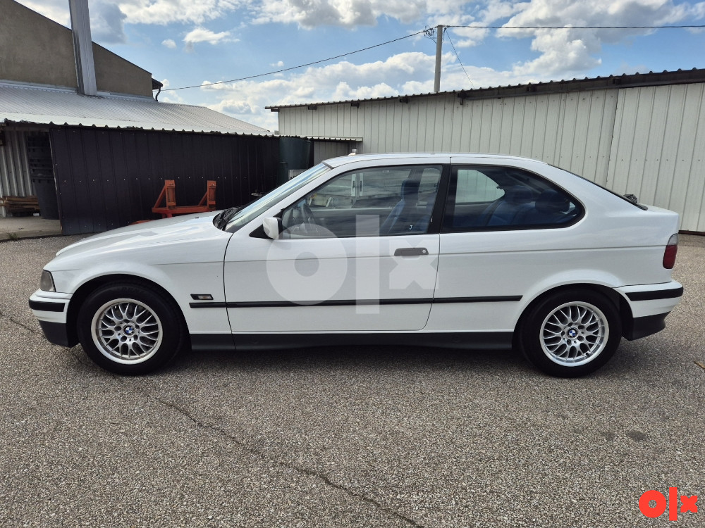 BMW 316i compact