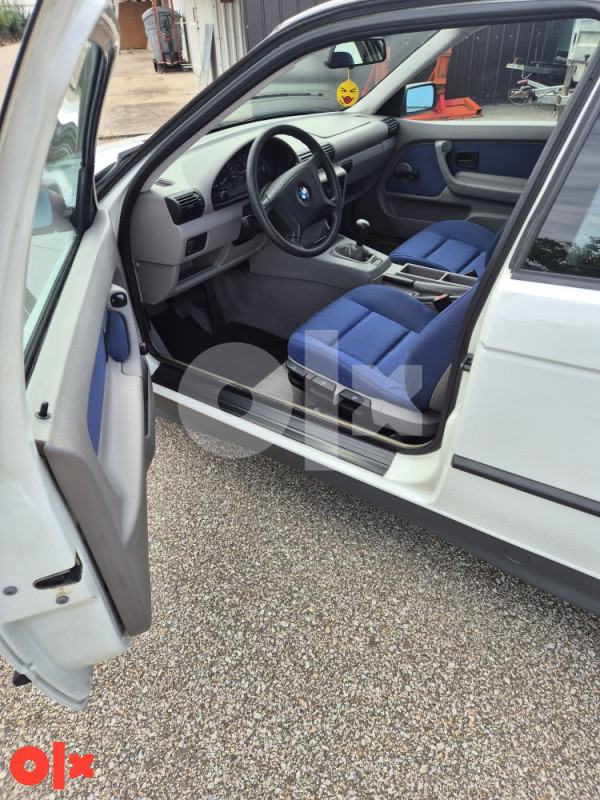 BMW 316i compact