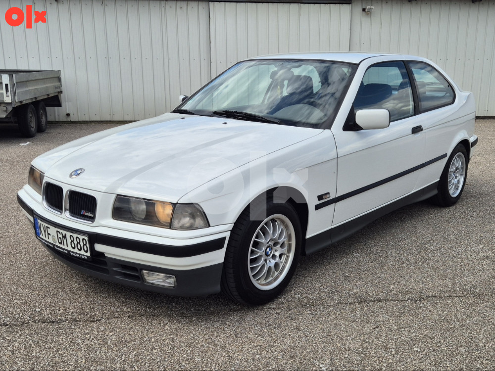 BMW 316i compact