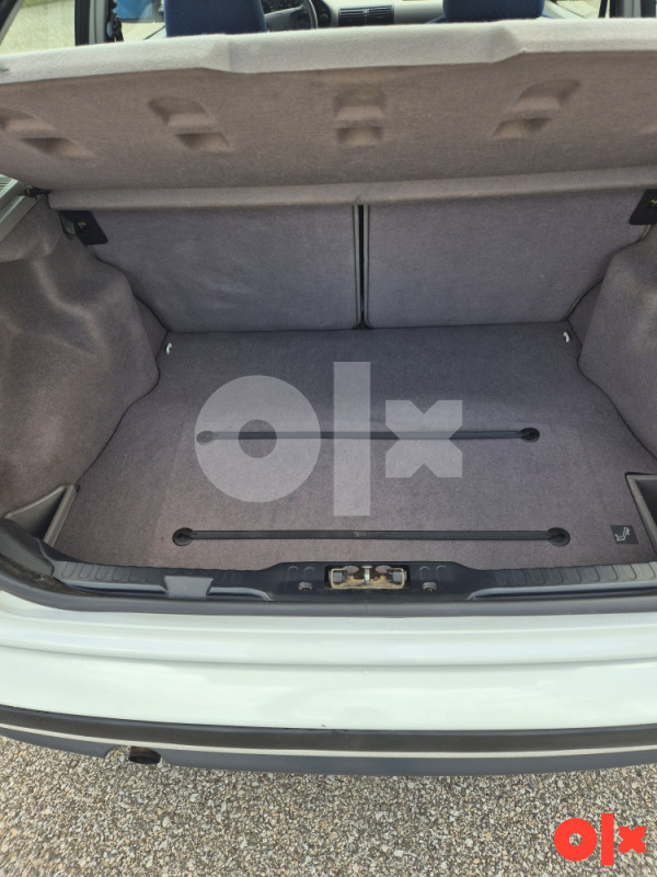 BMW 316i compact