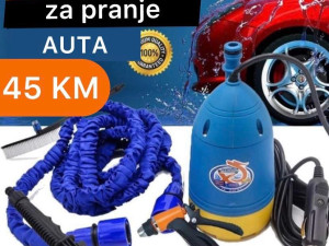 ŠPRICA ZA PRANJE AUTA UNIVERZALNA ŠPRICA PUMPA