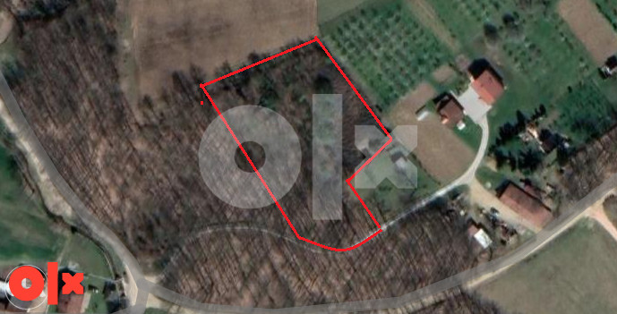 Plac Slatina - Đukić brdo