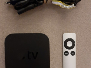 Apple A1469 TV box