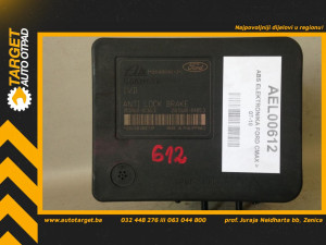ABS ELEKTRONIKA FORD C-MAX > 07-10 8M512C405CA 10096001