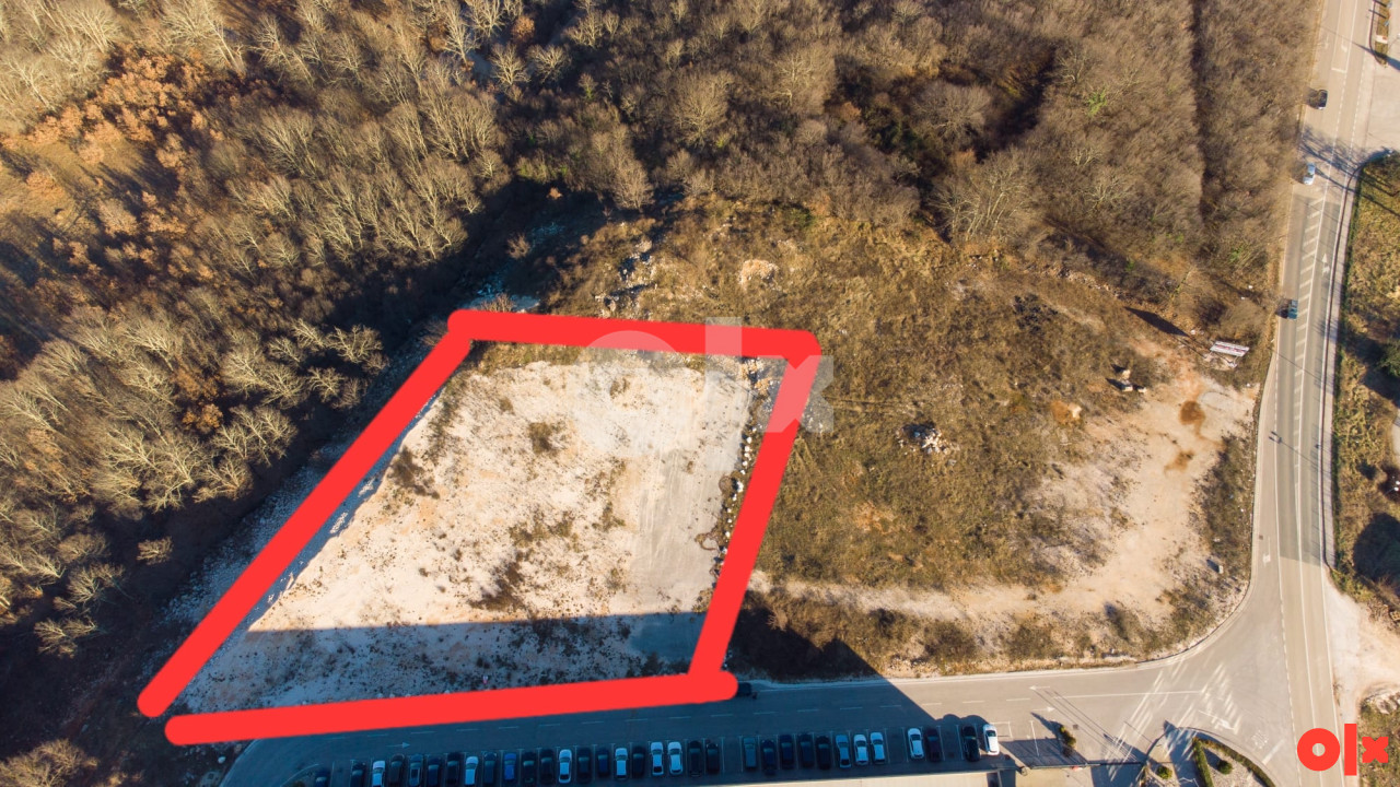 Zemljište Široki Brijeg Visoka Glavica 4639m2 3