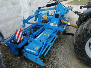 Rotobrnaca, Lemken Zirkon 7/300