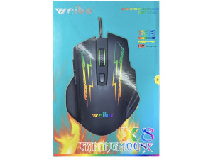 Miš gaming X8