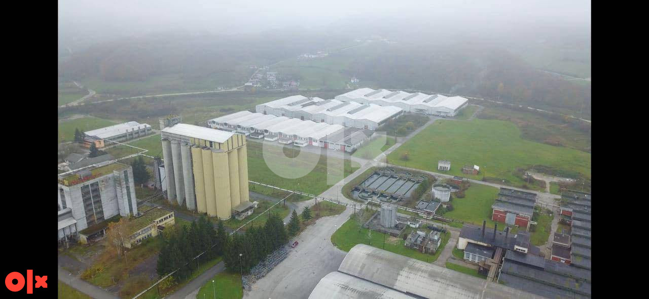 Poslovni prostor  12.000m2 2