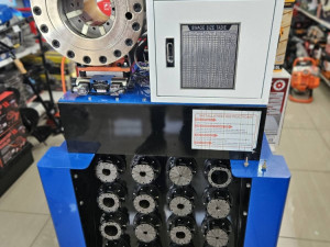 PRESA 560t ZA IZRADU HIDRAULICNIH CRIJEVA LISTOVA KABLOVA