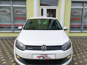 Volkswagen Polo 6R 2012 1.2 TDI