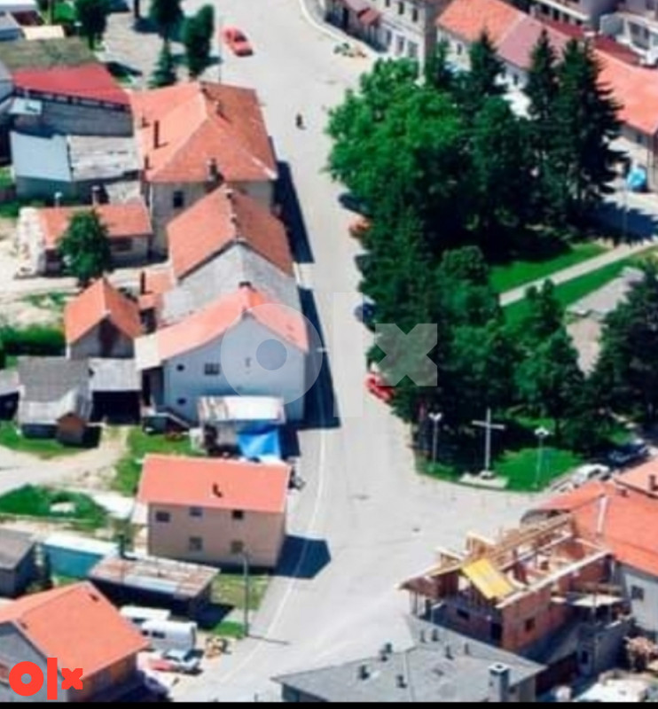 Kuća Glamoč centar 2