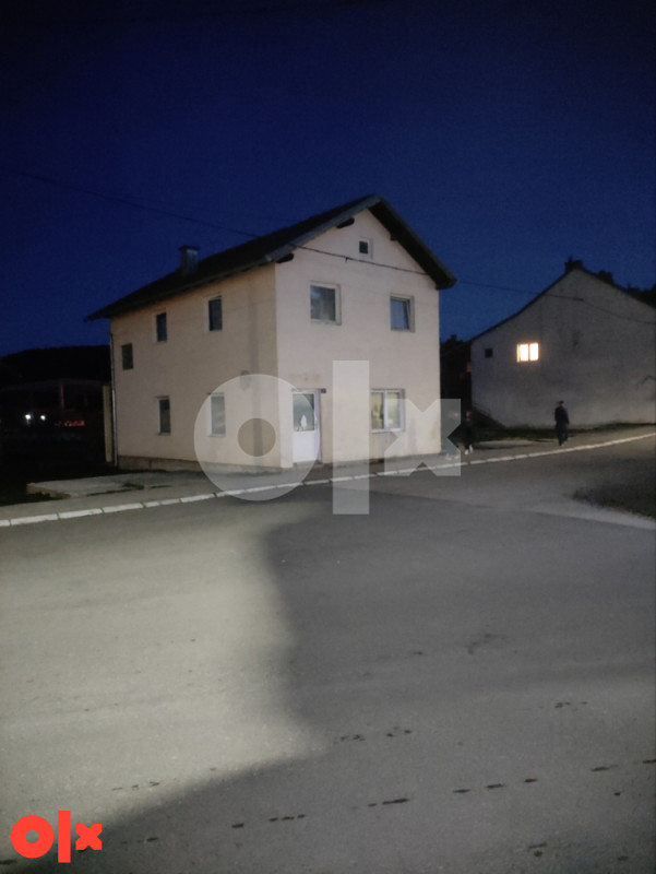 Kuća Glamoč centar 3
